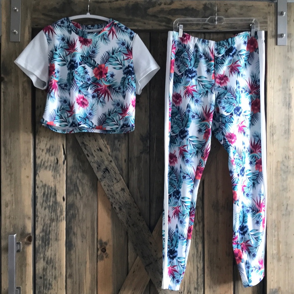Hawaii track set